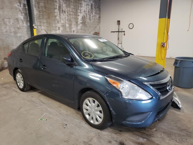 NISSAN VERSA S 2017 3n1cn7ap7hl808401