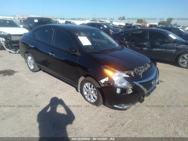 NISSAN VERSA SEDAN 2017 3n1cn7ap7hl808995