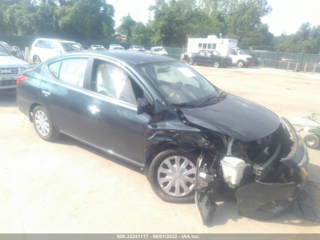 NISSAN VERSA SEDAN 2017 3n1cn7ap7hl809497