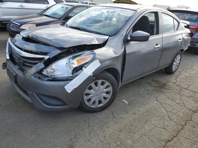 NISSAN VERSA S 2017 3n1cn7ap7hl809838