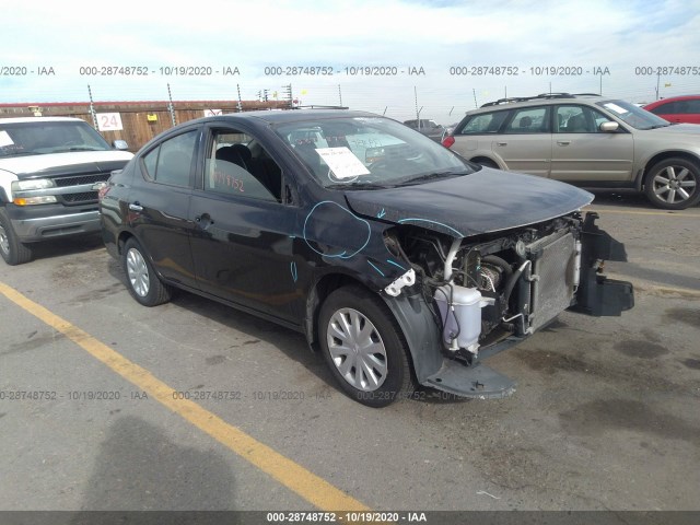 NISSAN VERSA SEDAN 2017 3n1cn7ap7hl810858