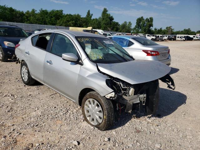 NISSAN VERSA S 2017 3n1cn7ap7hl810942