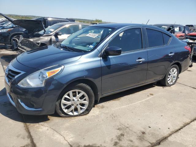 NISSAN VERSA S 2017 3n1cn7ap7hl810987