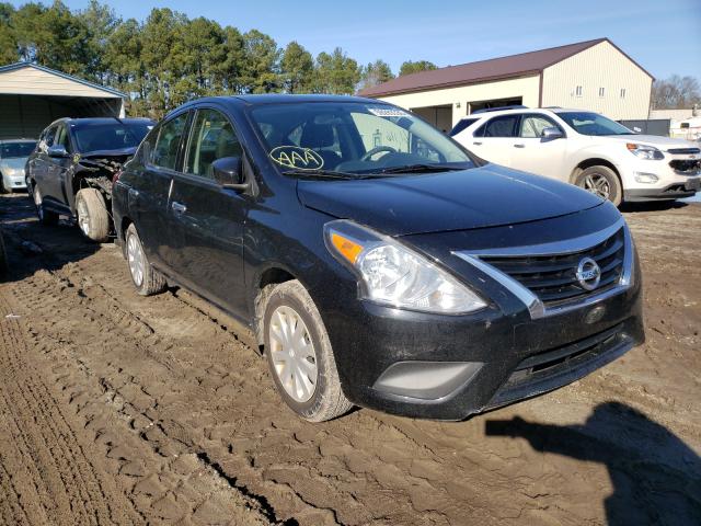 NISSAN VERSA S 2017 3n1cn7ap7hl810990