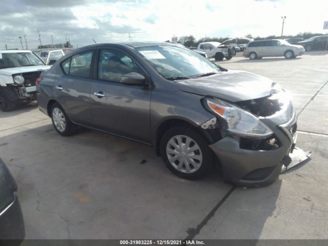 NISSAN VERSA SEDAN 2017 3n1cn7ap7hl811315