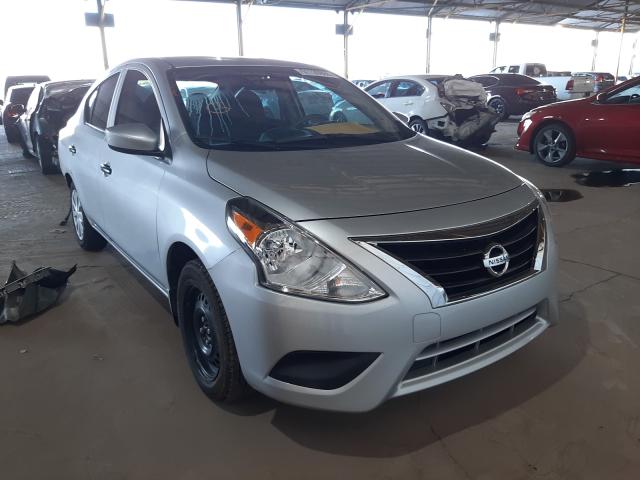 NISSAN VERSA S 2017 3n1cn7ap7hl812075