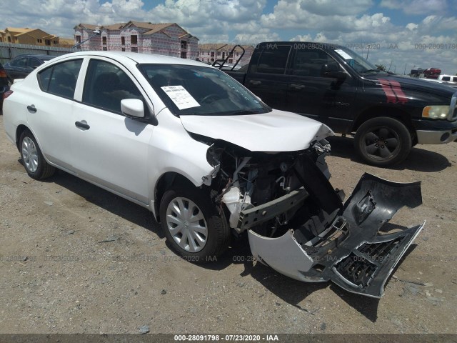 NISSAN VERSA SEDAN 2017 3n1cn7ap7hl813548