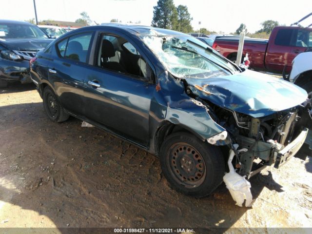 NISSAN VERSA SEDAN 2017 3n1cn7ap7hl814134