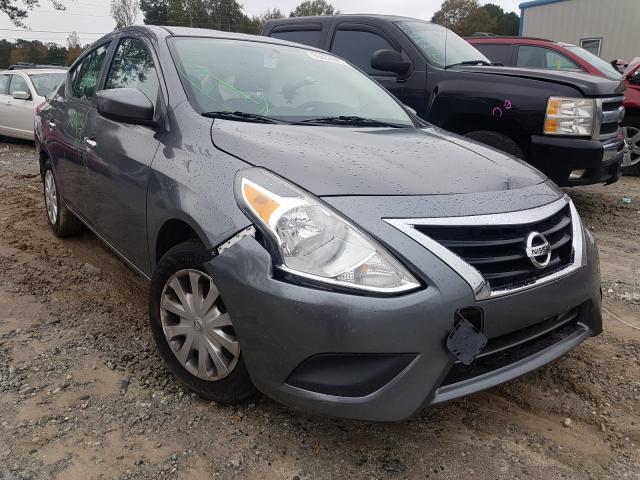 NISSAN VERSA S 2017 3n1cn7ap7hl814263