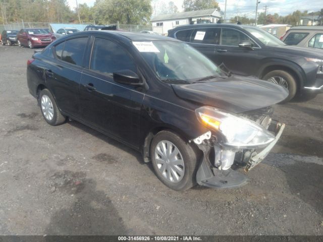 NISSAN VERSA SEDAN 2017 3n1cn7ap7hl814487