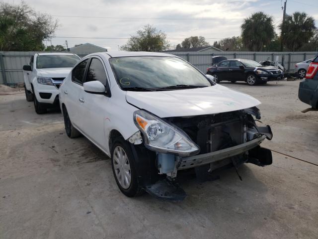 NISSAN VERSA S 2017 3n1cn7ap7hl815431