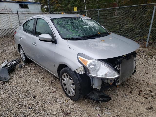 NISSAN VERSA S 2014 3n1cn7ap7hl816045