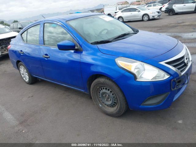 NISSAN VERSA 2017 3n1cn7ap7hl816448