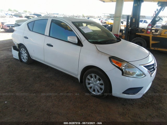 NISSAN VERSA SEDAN 2017 3n1cn7ap7hl816904