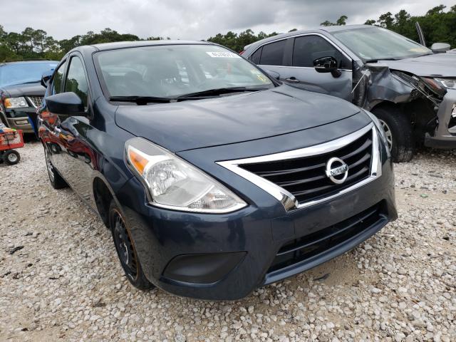 NISSAN VERSA S 2017 3n1cn7ap7hl817079