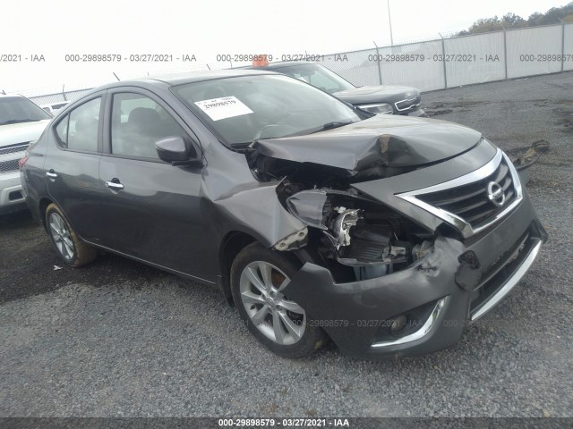 NISSAN VERSA SEDAN 2017 3n1cn7ap7hl819866