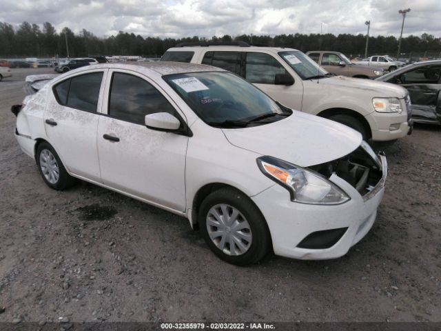 NISSAN VERSA SEDAN 2017 3n1cn7ap7hl820046