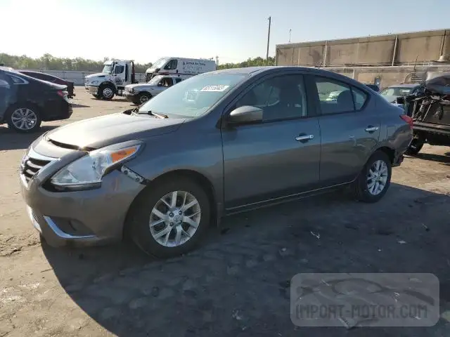 NISSAN VERSA 2017 3n1cn7ap7hl820371