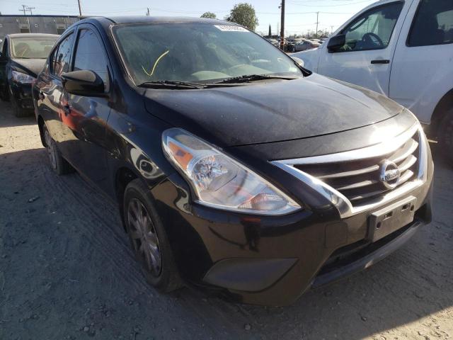 NISSAN VERSA S 2017 3n1cn7ap7hl820628