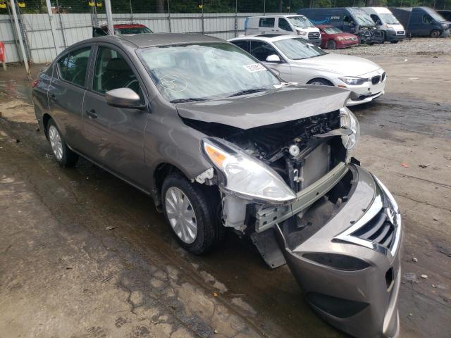 NISSAN VERSA S 2017 3n1cn7ap7hl820693