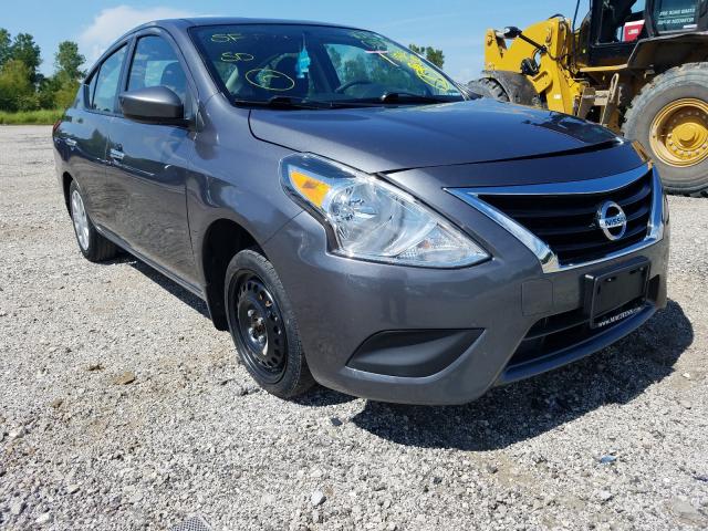 NISSAN VERSA S 2017 3n1cn7ap7hl821231