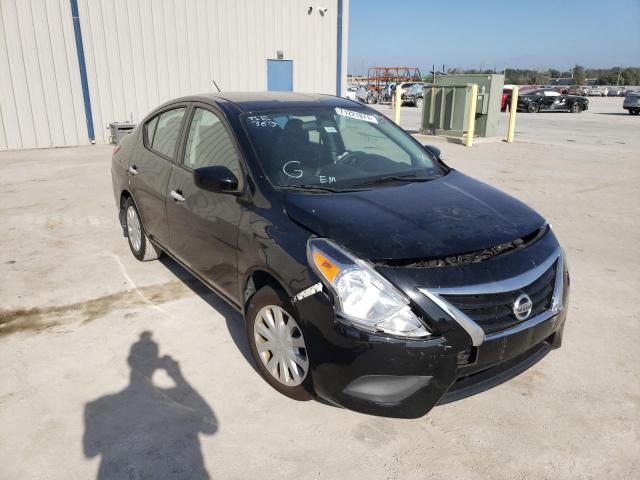 NISSAN VERSA S 2017 3n1cn7ap7hl821553