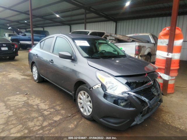 NISSAN VERSA SEDAN 2017 3n1cn7ap7hl821701