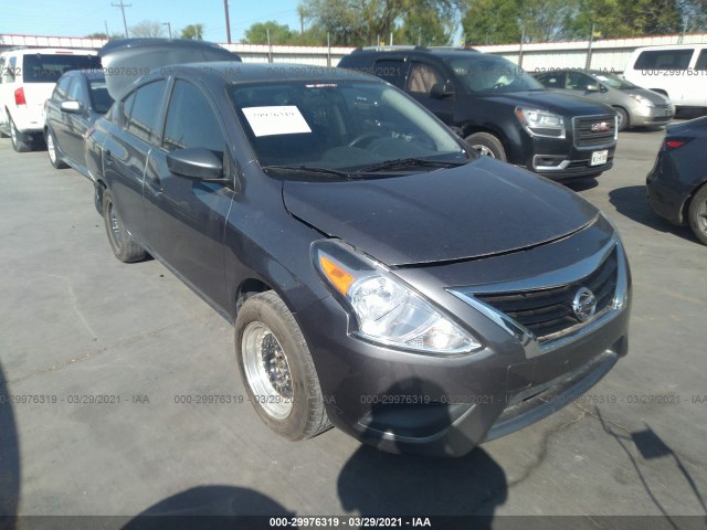 NISSAN VERSA SEDAN 2017 3n1cn7ap7hl821956