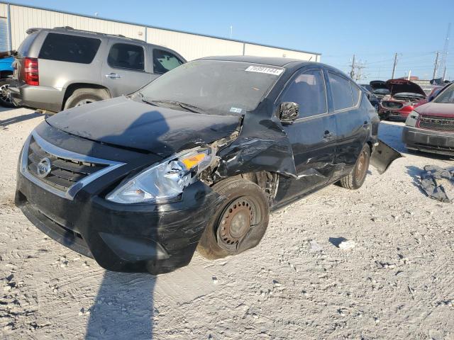 NISSAN VERSA S 2017 3n1cn7ap7hl823352