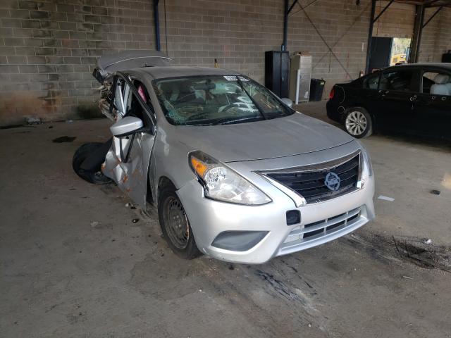 NISSAN VERSA S 2017 3n1cn7ap7hl824615