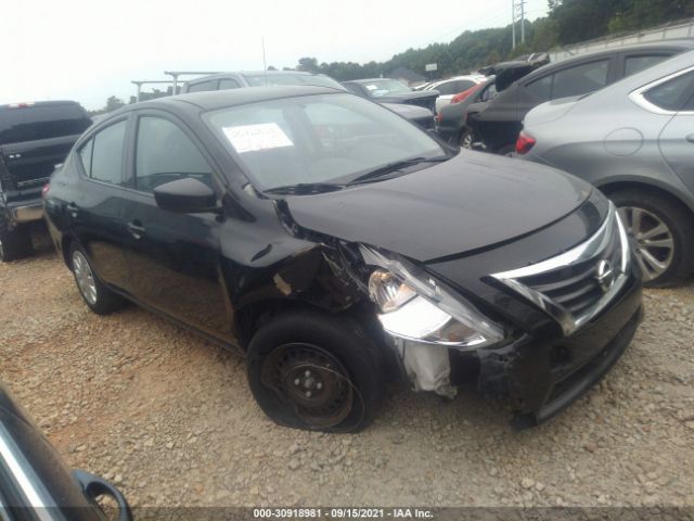 NISSAN VERSA SEDAN 2017 3n1cn7ap7hl825585