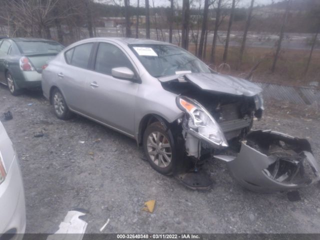 NISSAN VERSA SEDAN 2017 3n1cn7ap7hl825635