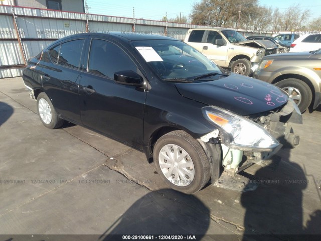 NISSAN VERSA SEDAN 2017 3n1cn7ap7hl827840