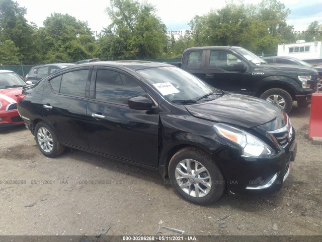 NISSAN VERSA SEDAN 2017 3n1cn7ap7hl828275