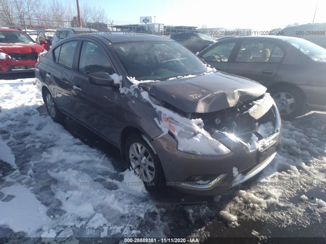 NISSAN VERSA SEDAN 2017 3n1cn7ap7hl829099