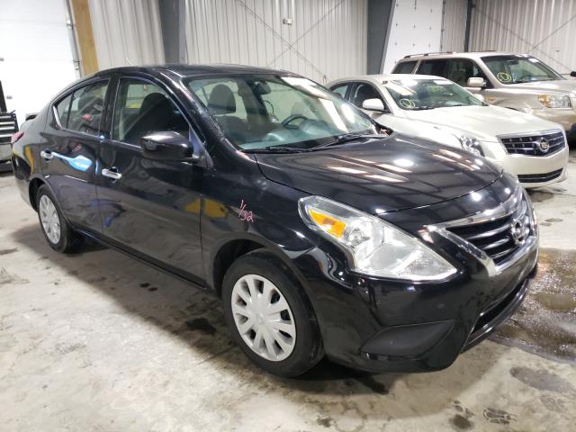 NISSAN VERSA S 2017 3n1cn7ap7hl829538