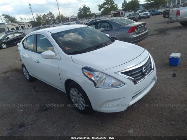 NISSAN VERSA SEDAN 2017 3n1cn7ap7hl831077