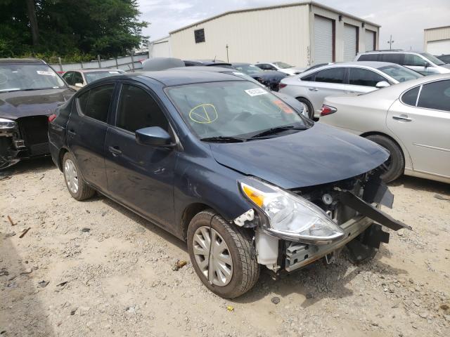 NISSAN VERSA S 2017 3n1cn7ap7hl831709