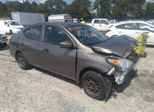 NISSAN VERSA SEDAN 2017 3n1cn7ap7hl831855