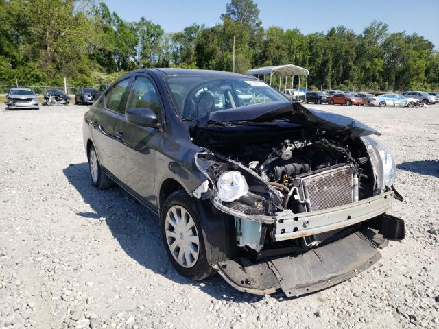 NISSAN VERSA S 2017 3n1cn7ap7hl832178