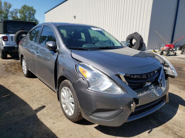 NISSAN VERSA S 2017 3n1cn7ap7hl832357