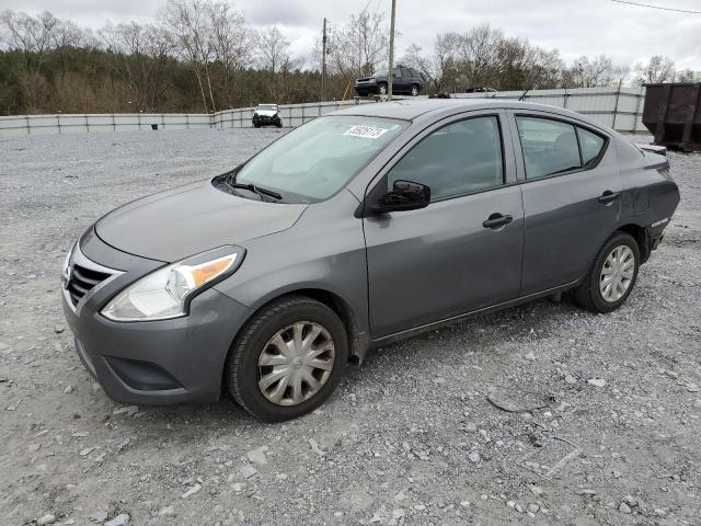 NISSAN VERSA S 2017 3n1cn7ap7hl832388