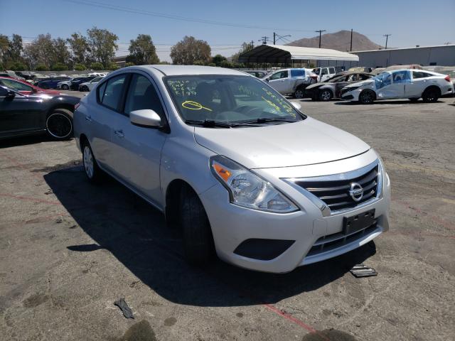 NISSAN VERSA S 2017 3n1cn7ap7hl832598