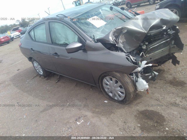 NISSAN VERSA SEDAN 2017 3n1cn7ap7hl833394