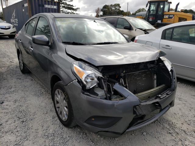 NISSAN VERSA S 2017 3n1cn7ap7hl833461