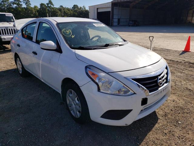 NISSAN VERSA S 2017 3n1cn7ap7hl835226