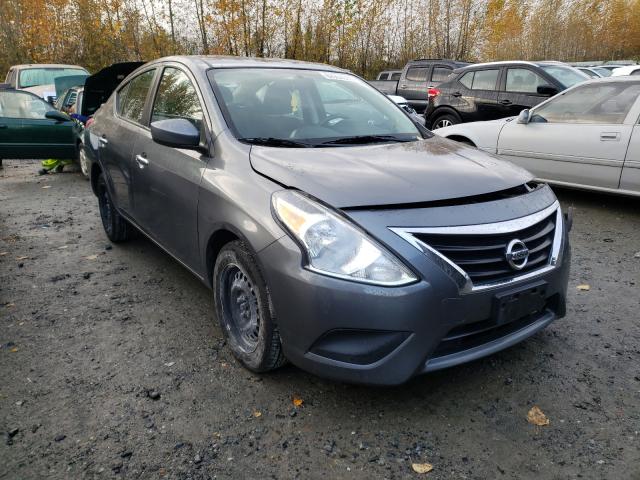 NISSAN VERSA S 2017 3n1cn7ap7hl835405