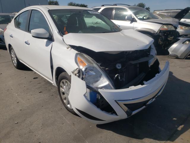 NISSAN VERSA S 2017 3n1cn7ap7hl838224