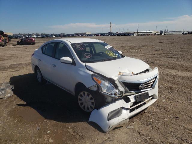 NISSAN VERSA S 2017 3n1cn7ap7hl838269