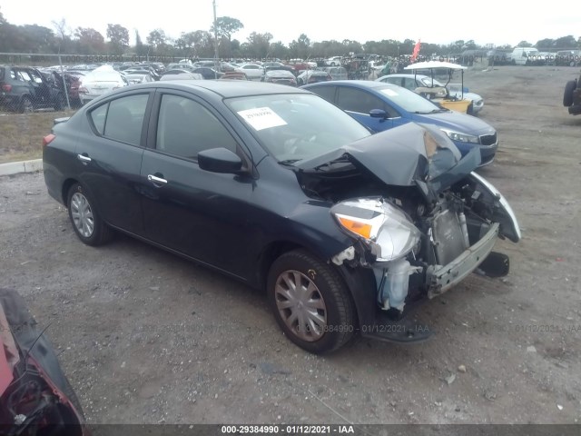 NISSAN VERSA SEDAN 2017 3n1cn7ap7hl839180